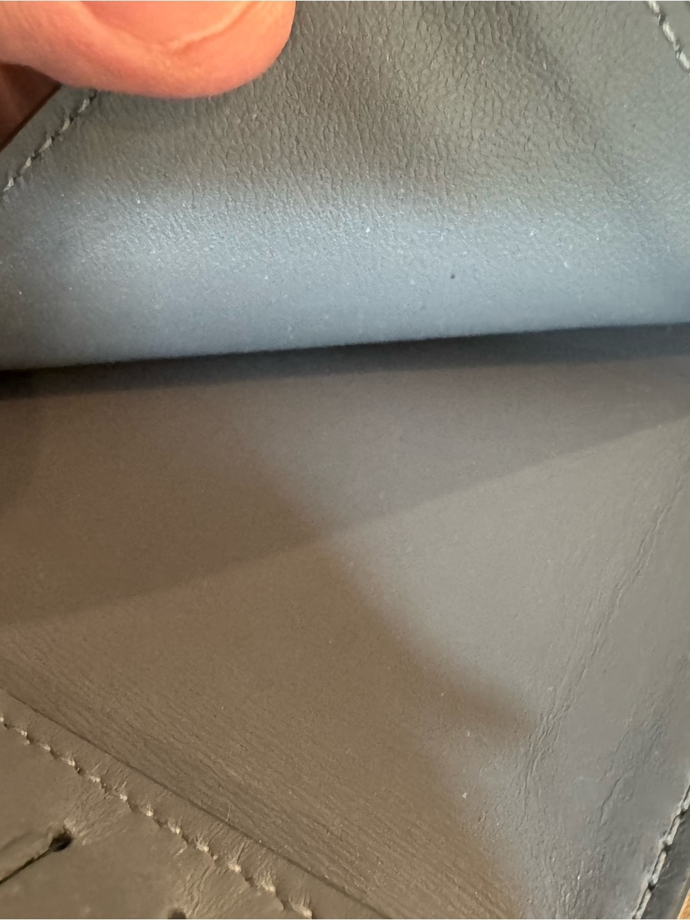 Louis Vuitton Silver Mirror Monogram Pocket Organizer - Virgil Abloh - Picture 7 of 9